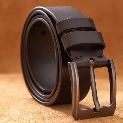 Forge Flex Leather Belt